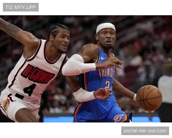 雷霆主场进攻效率119.3，亚历山大主场表现优于客场